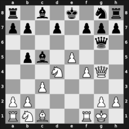 1960 Leipzig olm fin-A – Round 10 – Minev, Nikolay N – 1-0 – Prins, Lodewijk – G185