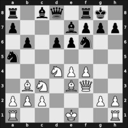 1960 Leipzig olm fin-A – Round 11 – Fichtl, Jiri – 1-0 – Wexler, Bernardo – G200