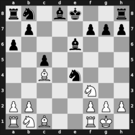1960 Leipzig olm fin-A – Round 9 – Neikirkh, Oleg – 1/2-1/2 – Clarke, Peter H – G12