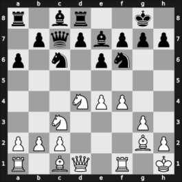 1960 Leipzig olm fin-B – Round 1 – Janetschek, Karl – 1/2-1/2 – Doda, Zbigniew – G12