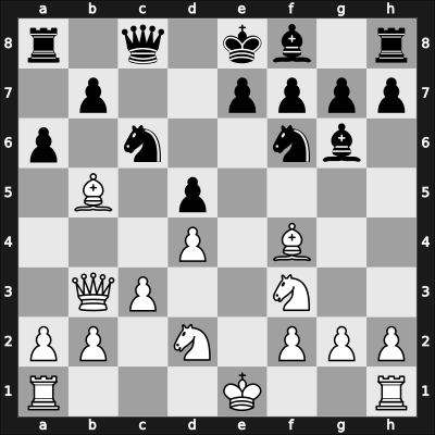 1960 Leipzig olm fin-B – Round 1 – Czerniak, Magdalena – 1-0 – De Lange, Daan – G13