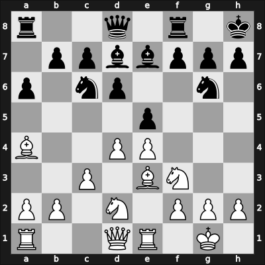1960 Leipzig olm fin-B – Round 2 – Lokvenc, Josef – 1/2-1/2 – Solmundarson, Magnus – G25