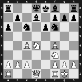 1960 Leipzig olm fin-B – Round 3 – Jimenez Zerquera, Eleazar – 1-0 – Seth BC – G37