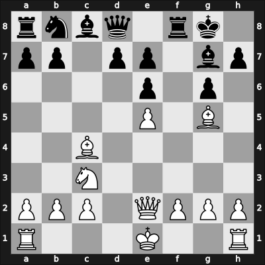 1960 Leipzig olm fin-B – Round 4 – Jimenez Zerquera, Eleazar – 1-0 – Aaron, Manuel – G44