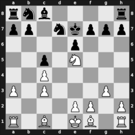 1960 Leipzig olm fin-B – Round 5 – Johannessen, Simon T – 1-0 – Sliwa, Bogdan – G54