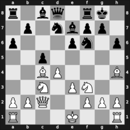 1960 Leipzig olm fin-B – Round 6 – Solmundarson, Magnus – 0-1 – Niemela, Ilmari Aarne – G69
