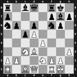 1960 Leipzig olm fin-B – Round 7 – Raisa, Unto – 1/2-1/2 – Czerniak, Moshe – G85