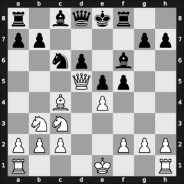 1960 Leipzig olm fin-B – Round 7 – Filipowicz, Andrzej – 1-0 – Larusson, Gudmundur – G92