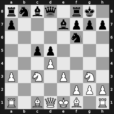 1960 Leipzig olm fin-B – Round 8 – Sliwa, Bogdan – 0-1 – Porath, Yosef – G99