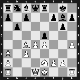 1960 Leipzig olm fin-B – Round 8 – Gunnarsson, Gudmundur – 0-1 – Kolvig, Bent – G103