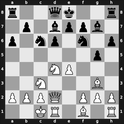 1960 Leipzig olm fin-B – Round 8 – Farre Mallofre, Miguel – 1/2-1/2 – Karim, Wahid – G106