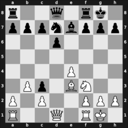 1960 Leipzig olm fin-B – Round 8 – Salas Romo, Julio – 1/2-1/2 – Niemela, Ilmari Aarne – G108