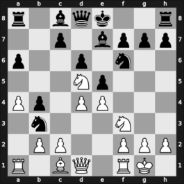 1960 Leipzig olm fin-B – Round 9 – Fred, Aatos – 1-0 – Garcia Martinez, Silvino – G119