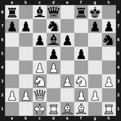 1960 Leipzig olm fin-B – Round 10 – Cobo Arteaga, Eldis – 1/2-1/2 – Tarnowski, Alfred – G124