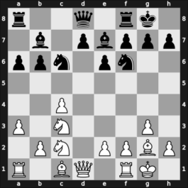 1960 Leipzig olm fin-B – Round 10 – De Cardenas, Raul – 1/2-1/2 – Filipowicz, Andrzej – G126