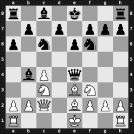 1960 Leipzig olm fin-B – Round 10 – Janetschek, Karl – 1-0 – Fred, Aatos – G132