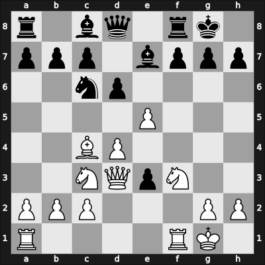 1960 Leipzig olm fin-B – Round 10 – Jensen, Erik Bartram – 0-1 – Ader Hausman, Walter – G134