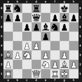 1960 Leipzig olm fin-B – Round 11 – Nilsson, Zandor – 1-0 – Guthi, I. – G139
