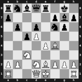 1960 Leipzig olm fin-B – Round 11 – Lundin, Erik – 1/2-1/2 – Czerniak, Moshe – G142