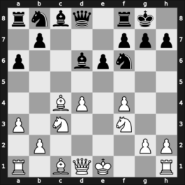 1960 Leipzig olm fin-B – Round 11 – Ojanen, Kaarle S – 1/2-1/2 – Sliwa, Bogdan – G143
