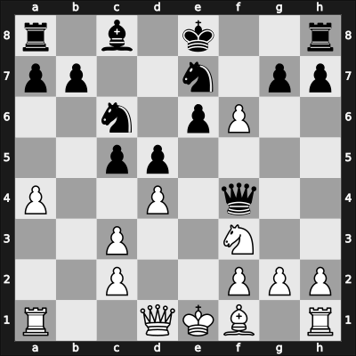 1960 Leipzig olm fin-B – Round 11 – Tarnowski, Alfred – 1-0 – Rantanen, Yrjo A. – G152
