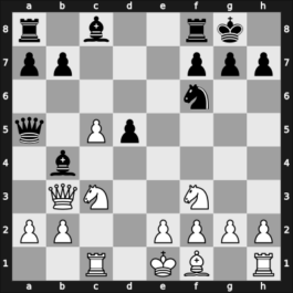 1960 Leipzig olm fin-C – Round 1 – De Castro, Edgar – 0-1 – Bergraser, Volf – G1