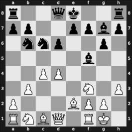 1960 Leipzig olm fin-C – Round 1 – Myagmarsuren, Lkhamsuren – 1-0 – Galeb, Antoine – G6