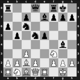 1960 Leipzig olm fin-C – Round 2 – Gouder, Adriano – 0-1 – Casa, Alex – G9
