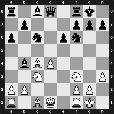 1960 Leipzig olm fin-C – Round 3 – Magrin, Antonio – 0-1 – O'Hare, Eugene – G11