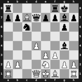 1960 Leipzig olm fin-C – Round 3 – O’Kelly de Galway, Alberic – 1/2-1/2 – Munoz Parraguez, Cesar – G12