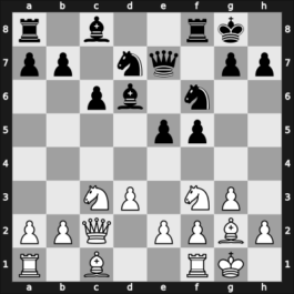 1960 Leipzig olm fin-C – Round 4 – Campomanes, Florencio – 1/2-1/2 – Lagha, Khelil – G17