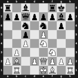1960 Leipzig olm fin-C – Round 4 – Momo, Suren – 1/2-1/2 – Noradounghian, Georges – G18