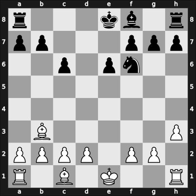 1960 Leipzig olm fin-C – Round 4 – Humerez Estrada, Cidar – 1-0 – Reilly, Brian – G19
