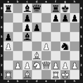 1960 Leipzig olm fin-C – Round 5 – Palmiotto, Fiorentino – 1/2-1/2 – Ben Kahia, Ivan – G26
