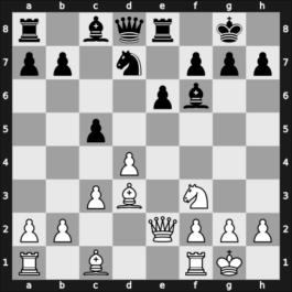 1960 Leipzig olm fin-C – Round 5 – Humerez Estrada, Cidar – 0-1 – Boutteville, Cesar – G27