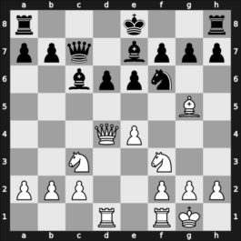 1960 Leipzig olm fin-C – Round 6 – Myagmarsuren, Lkhamsuren – 1-0 – De Oliveira, Daniel Borges – G34