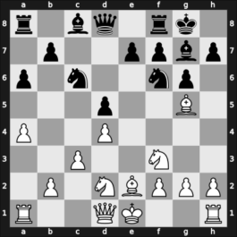 1960 Leipzig olm fin-C – Round 7 – Armoon Tan, Hooman – 1-0 – Casa, Alex – G38