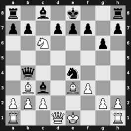 1960 Leipzig olm fin-C – Round 7 – Durão, Joaquim Manuel – 0-1 – Pustina, Ylvi – G40