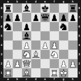 1960 Leipzig olm fin-C – Round 8 – Abreu Campanario Soler, Dayana Lucero – 0-1 – Palmiotto, Fiorentino – G43
