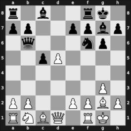 1960 Leipzig olm fin-C – Round 9 – Munoz Parraguez, Cesar – 1-0 – Campomanes, Florencio – G52
