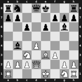 1960 Leipzig olm fin-C – Round 9 – Perrottey – 0-1 – Dunkelblum, Arthur – G54