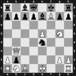 1960 Leipzig olm fin-C – Round 11 – Palmiotto, Fiorentino – 1-0 – Gabriel Jimenez, Jesus Omar – G67