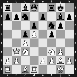 1960 Leipzig olm prel – Round 1 – Bazan, Osvaldo – 1-0 – Mercuri, Lorenzo – G1