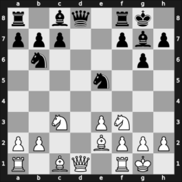 1960 Leipzig olm prel – Round 1 – Baswedan – 0-1 – Persitz, Raaphi – G18