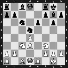 1960 Leipzig olm prel – Round 2 – Ader Hausman, Walter – 1/2-1/2 – Dunkelblum, Arthur – G43