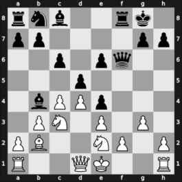 1960 Leipzig olm prel – Round 2 – Fenech Farrugia, Joseph – 0-1 – Hoen, Ragnar Harald – G45