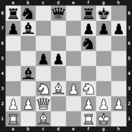 1960 Leipzig olm prel – Round 2 – Rantanen, Yrjo A. – 0-1 – Padevsky, Nikola – G50