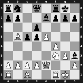 1960 Leipzig olm prel – Round 2 – Arun Wahi – 0-1 – Korchnoi, Viktor – G56