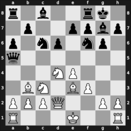 1960 Leipzig olm prel – Round 2 – Fischer, Raphael – 0-1 – Amurrio Munoz, Carlos Enrique – G60
