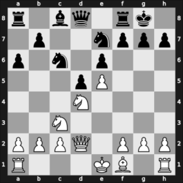 1960 Leipzig olm prel – Round 2 – Omari, Fatos – 0-1 – Golz, Werner – G70